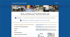 Desktop Screenshot of citynet.cc