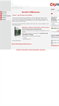 Mobile Screenshot of citynet.de