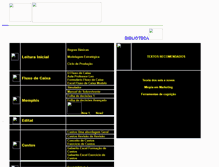 Tablet Screenshot of citynet.com.br