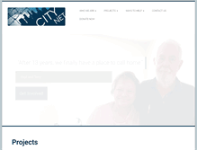 Tablet Screenshot of citynet.org